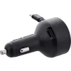 Cargador móvil InLine 31502R universal negro mechero de coche carga rápida coche