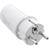 Fuente de alimentación USB PD InLine, cargador GaN, 3 puertos, Dual-USB-C + USB-A, 65W, blanco