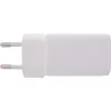 Fuente de alimentación USB InLine, cargador USB-A + USB-C, 33W, PD + QC, blanco