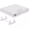 Fuente de alimentación USB InLine, cargador GaN, 4 puertos, 2x USB-C + 2x USB-A, 120W, blanco