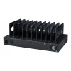 InLine 31516B cargador móvil de dispositivos universal negro carga rápida CA interiores