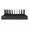 InLine 31516B cargador móvil de dispositivos universal negro carga rápida CA interiores