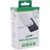 Fuente de alimentación USB cargador InLine 31519B Dual USB-C 65W adaptador de red con dos conectores USB-C