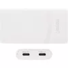 Fuente de alimentación USB InLine 31519C Dual USB-C 65W – Conexiones Dual USB-C, 65 W de potencia total