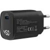 Fuente de alimentación USB PD InLine, cargador GaN, 1 puerto, USB-C, 45W, con indicador