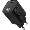 Fuente de alimentación USB PD InLine, cargador GaN, 1 puerto, USB-C, 45W, con indicador