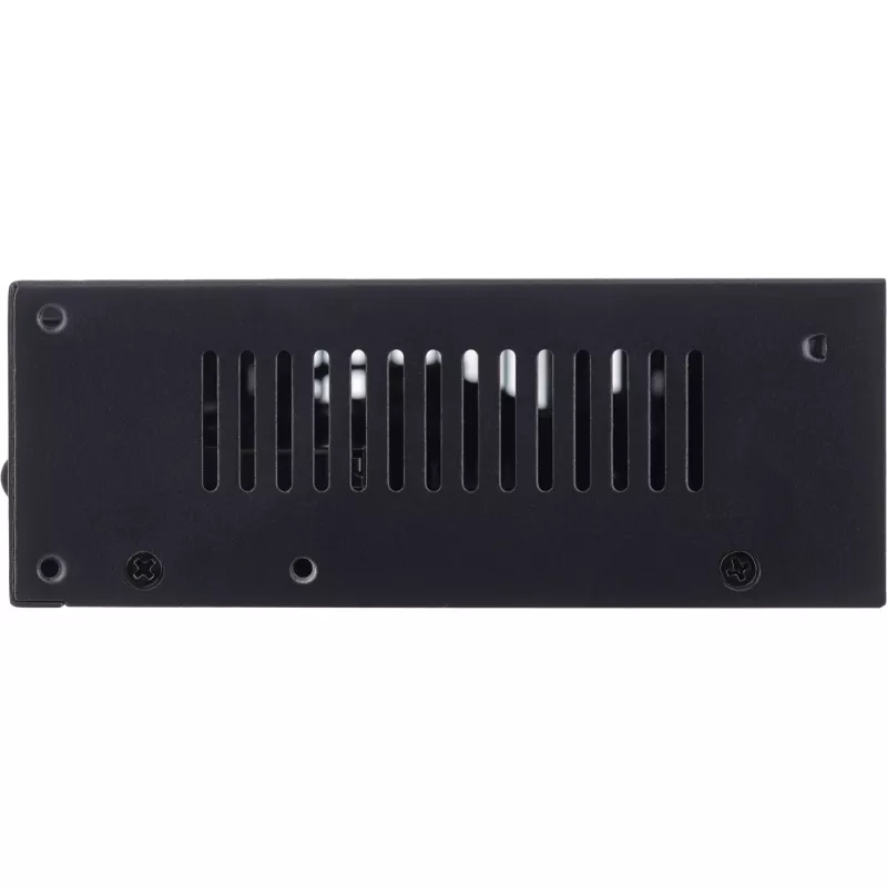 Switch no gestionado InLine PoE+ Gigabit Network Switch 5 puertos 4x PoE+ 1xSFP 1Gb/s sobremesa