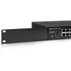 Hub inyector de red InLine PoE+ Gigabit 8 puertos (8x PoE+), 1 Gbit/s, 19 inch 1U