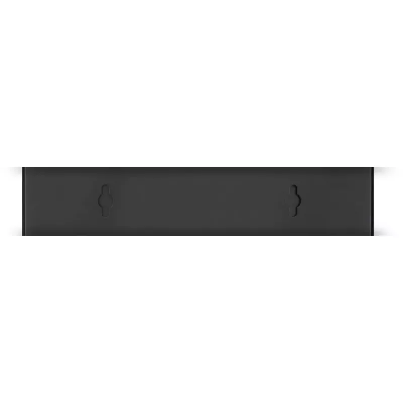Hub inyector de red InLine PoE+ Gigabit 8 puertos (8x PoE+), 1 Gbit/s, 19 inch 1U