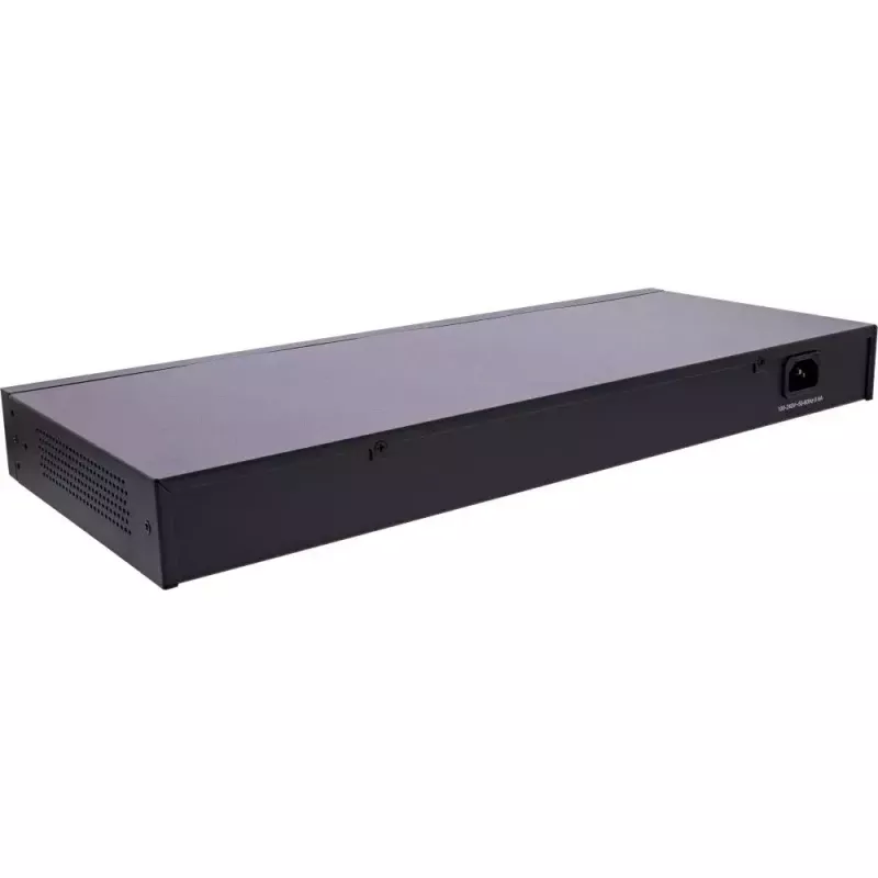 Switch de red InLine Gigabit 16 puertos, 1Gb/s, 19