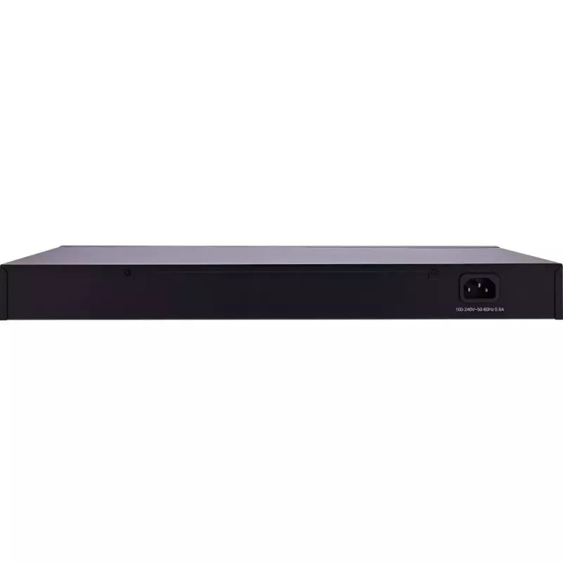 Switch de red InLine Gigabit 16 puertos, 1Gb/s, 19
