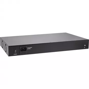 Hub inyector InLine PoE+ Gigabit 16 puertos PoE+, 19