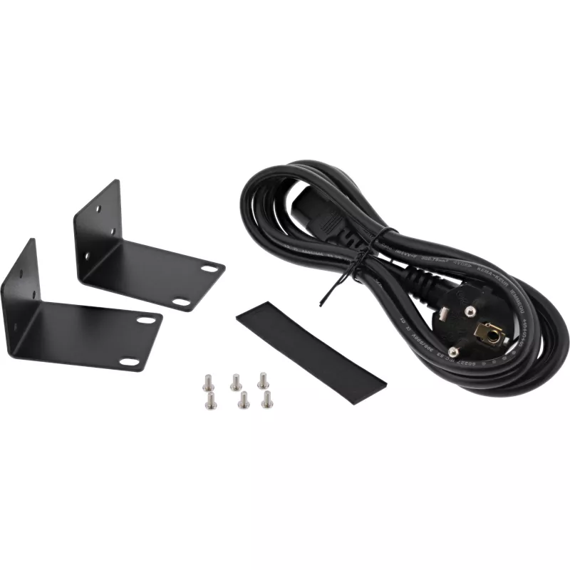 Hub inyector InLine PoE+ Gigabit 16 puertos PoE+, 19
