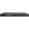 Switch de red PoE+ Gigabit InLine 24 puertos, 1 Gb/s, 2xSFP, 19 inch 1HE (incl. soportes)