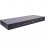 Switch de red InLine Gigabit 24 puertos, 1 Gb/s, 48,26 cm (19