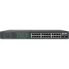 Switch de red InLine PoE+ Gigabit 24 puertos, 1 Gb/s, 2xSFP, 19