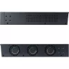 Switch de red InLine PoE+ Gigabit 24 puertos, 1 Gb/s, 2xSFP, 19
