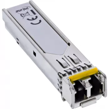 Módulo SFP InLine 32335J 1550 nm monomodo 80 km 2,5 Gbit/s