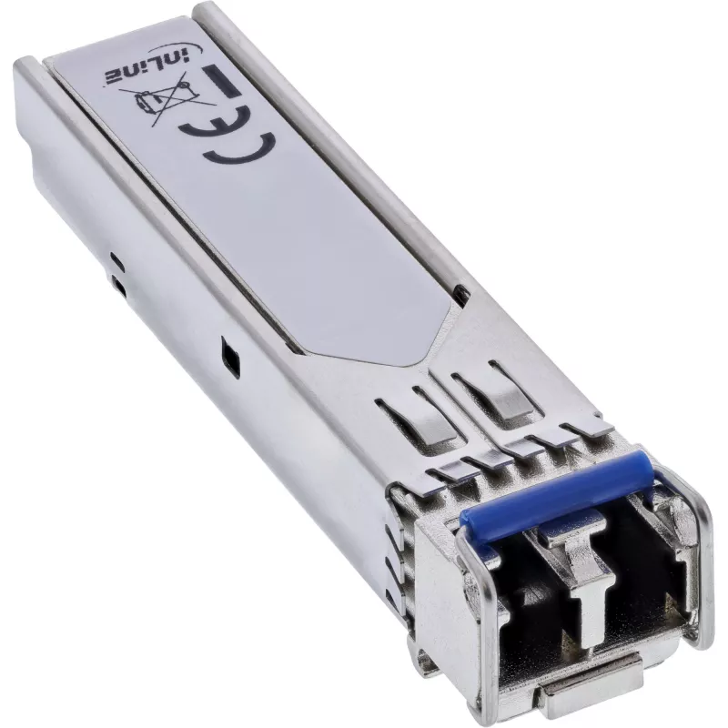 Módulo transceptor de red InLine 32335X fibra óptica 100 Mbit/s SFP 1310 nm