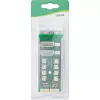 Panel multipuerto InLine 2x Molex 4 pines a 12 x conector de ventilador de 3 pines para 12 ventiladores