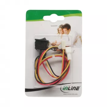 Interruptor InLine para encender y apagar ventiladores de carcasa