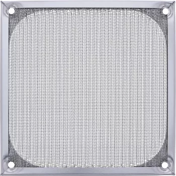 Filtro de aluminio para rejilla de ventilador InLine 33370A