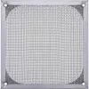 Filtro de aluminio para rejilla de ventilador InLine 33372A 140x140mm