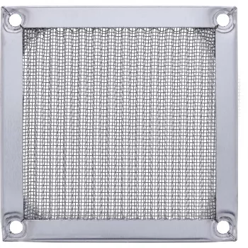 Filtro de aluminio para rejilla de ventilador InLine 33378A
