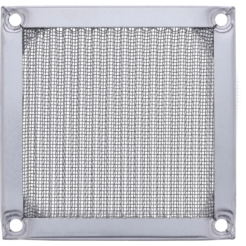 Filtro de aluminio para rejilla de ventilador InLine 33378A
