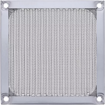 Filtro de aluminio para rejilla de ventilador InLine 33379A