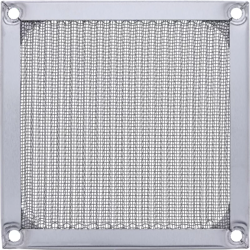 Filtro de aluminio para rejilla de ventilador InLine 33379A