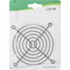 Rejilla para ventilador de metal InLine 33379X 92x92mm negro