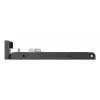 Tapa de bahía de unidad InLine 33456C 8,89 cm (3,5 pulgadas) tapa de puertos I/O negra