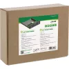 Tapa de bahía de unidad InLine 33456C 8,89 cm (3,5 pulgadas) tapa de puertos I/O negra