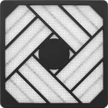 Filtro InLine + cartucho de instalación, 120 x 120 mm