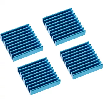Disipador para RAM InLine aletas de refrigeración autoadhesivas 4 uds.
