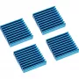 Disipador para RAM InLine aletas de refrigeración autoadhesivas 4 uds.