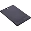 Rastreador/localizador GPS InLine 40080K localizador universal smartcard negro