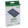 Rastreador/localizador GPS InLine 40080K localizador universal smartcard negro