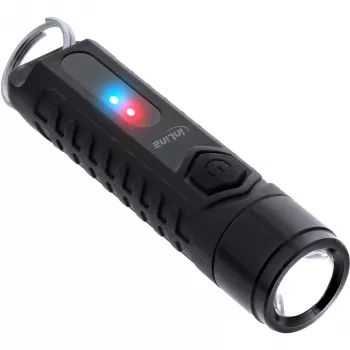 Localizador GPS InLine 40080L rastreador universal negro autonomía de batería 6h