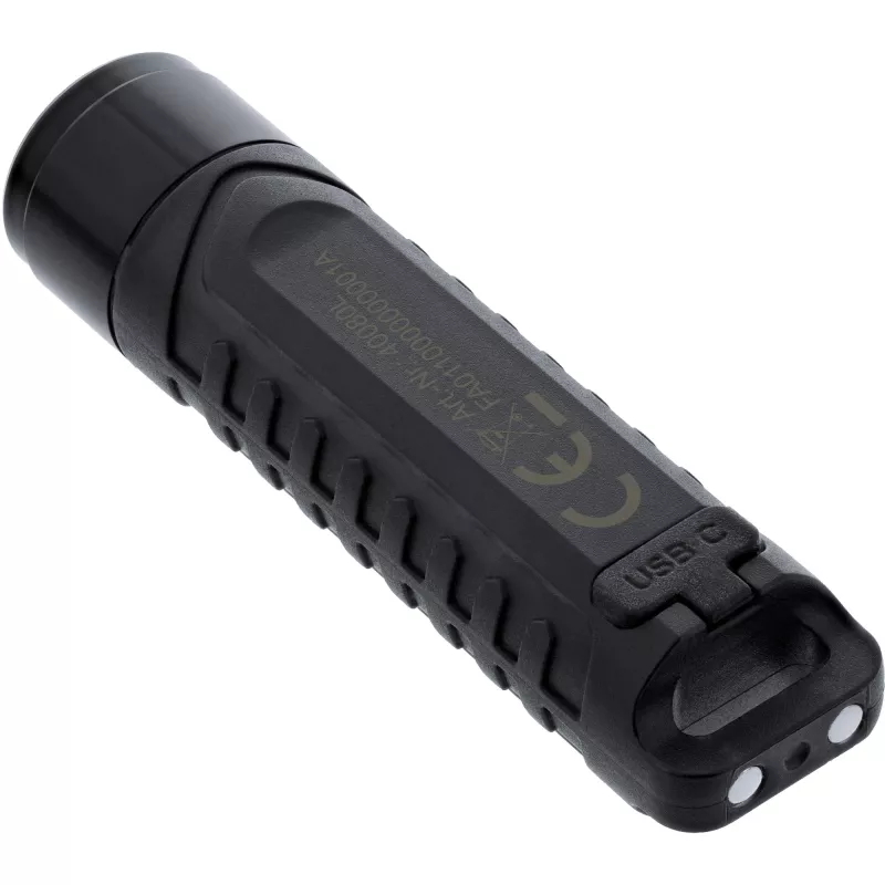 Localizador GPS InLine 40080L rastreador universal negro autonomía de batería 6h