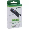 Localizador GPS InLine 40080L rastreador universal negro autonomía de batería 6h