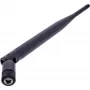 Antena WIFI InLine 2,4 GHz conector SMA macho 5 dBi