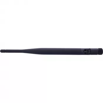 Antena WIFI InLine 2,4 GHz conector SMA macho 5 dBi