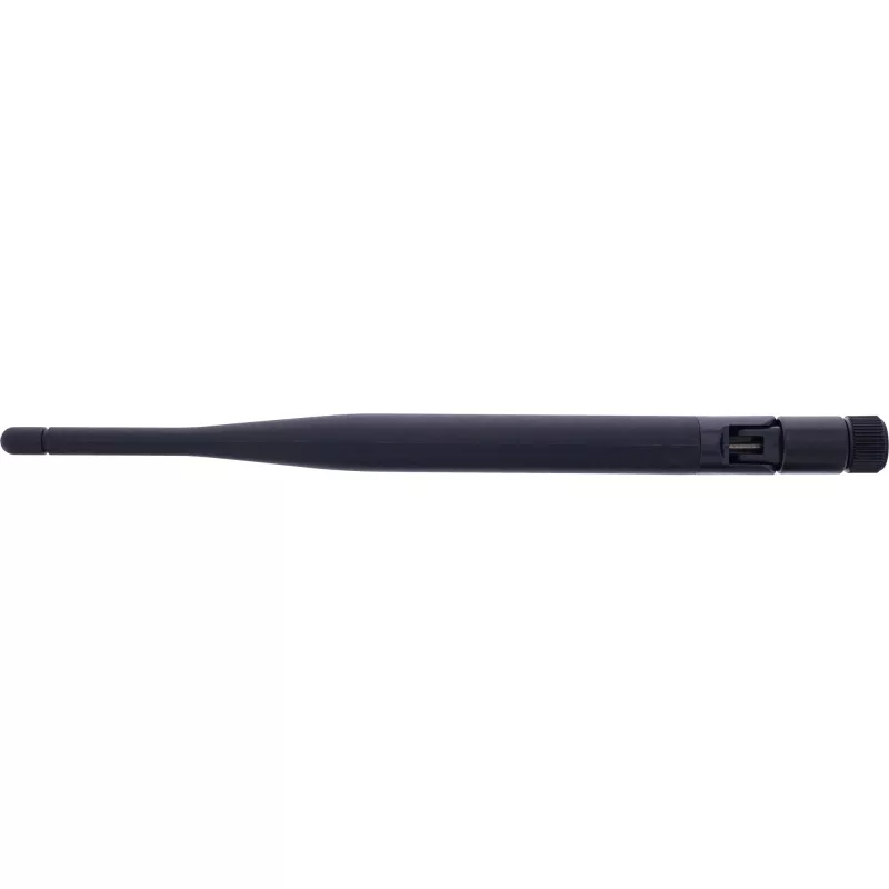 Antena WIFI InLine 2,4 GHz conector SMA macho 5 dBi