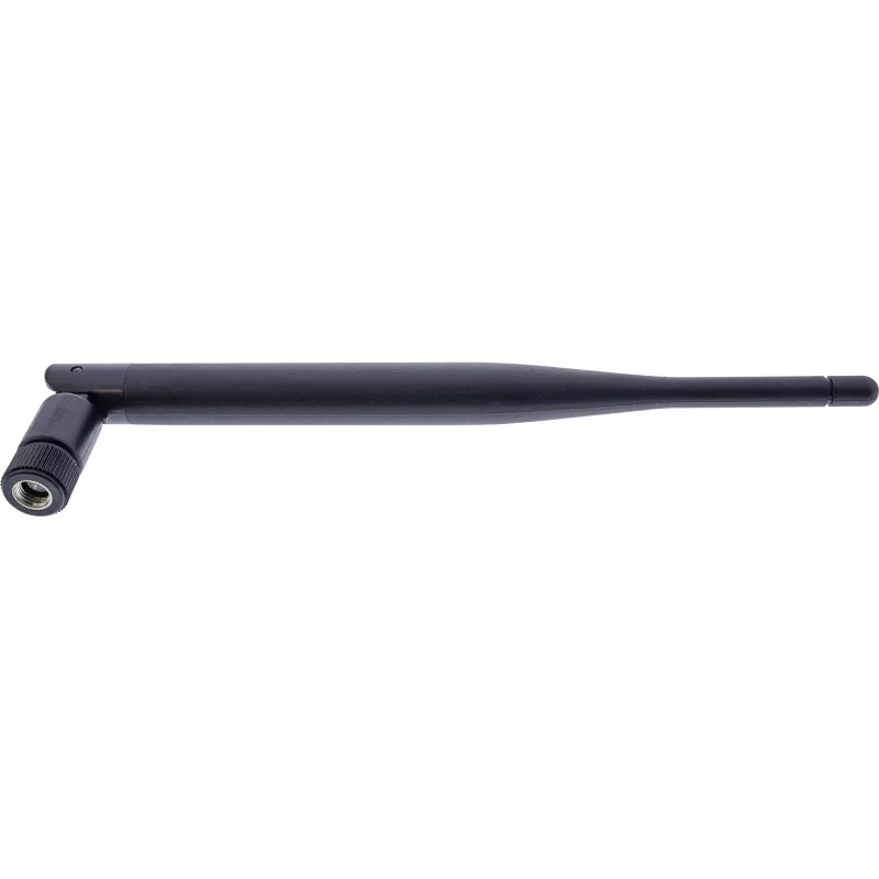 Antena WIFI InLine 2,4 GHz conector SMA macho 5 dBi