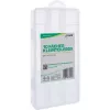 Caja de piezas pequeñas InLine 10 compartimentos 206x107x33mm, transparente