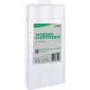 Caja de piezas pequeñas InLine, 18 compartimentos, 207x110x27mm, transparente