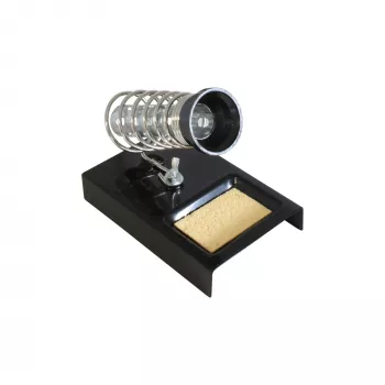 InLine 43045 Soporte para soldador con bandeja para esponja