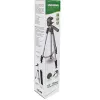 Trípode de aluminio profesional InLine 3 patas hasta 1,30 m
